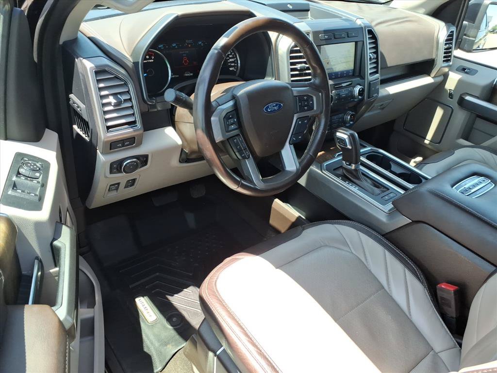 Certified 2020 Ford F150 Limited w/ Trailer Tow Package AWD/4WD image 9