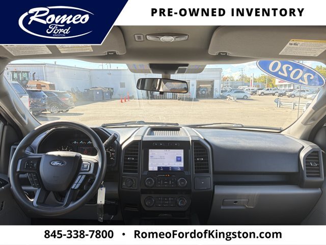 Certified 2020 Ford F150 XL w/ Equipment Group 101A Mid AWD/4WD image 11