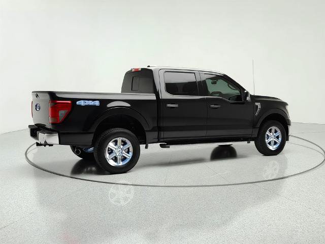 Certified 2024 Ford F150 XLT w/ Equipment Group 302A MID AWD/4WD image 8