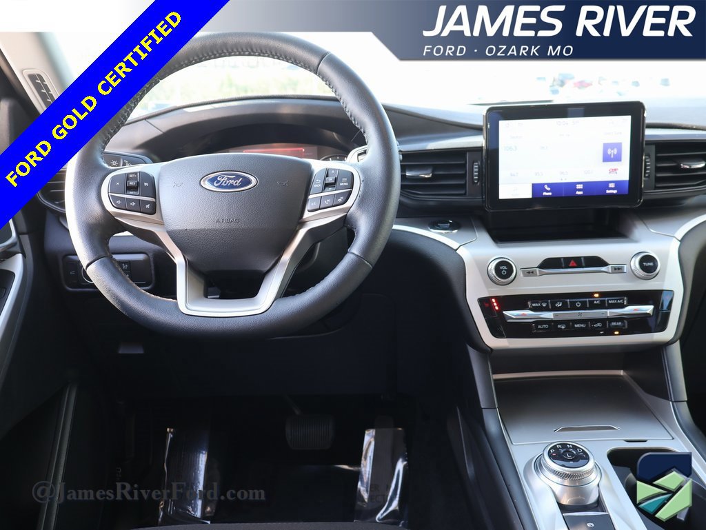 Certified 2022 Ford Explorer XLT image 20