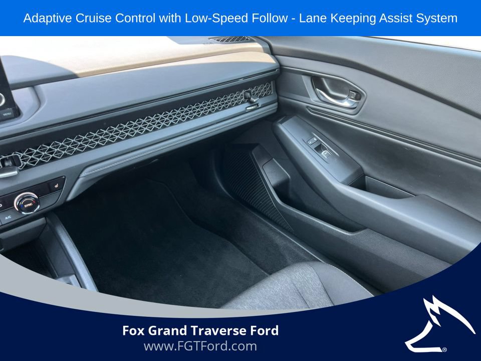 Used 2023 Honda Accord EX image 28