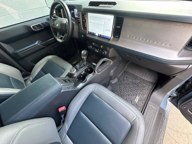 Certified 2024 Ford Bronco Outer Banks AWD/4WD image 32