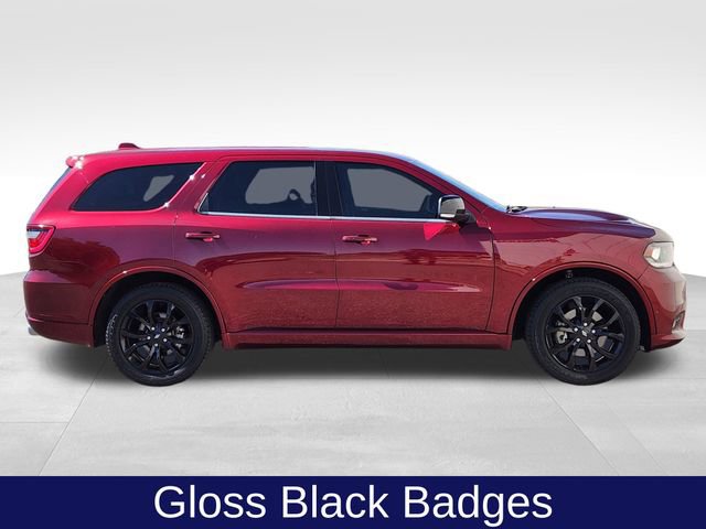 Used 2019 Dodge Durango R/T w/ Blacktop Package AWD/4WD image 11