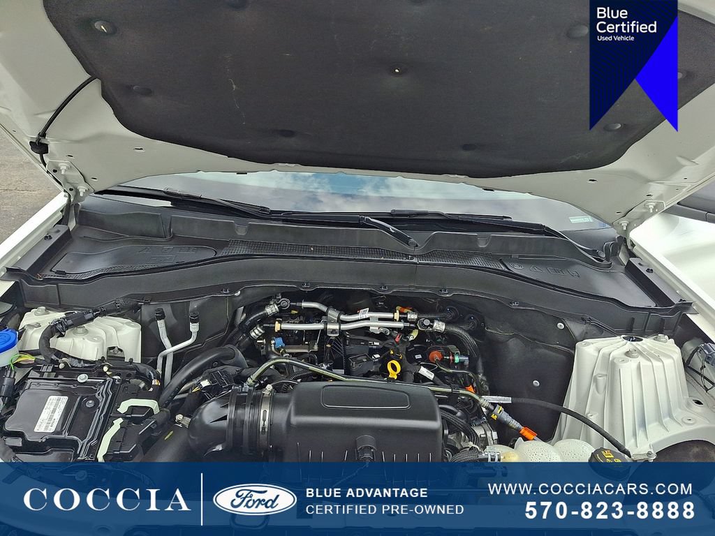 Certified 2024 Ford Explorer Timberline AWD/4WD image 30