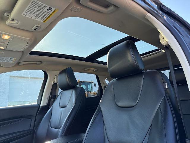 Certified 2021 Ford Edge Titanium image 29