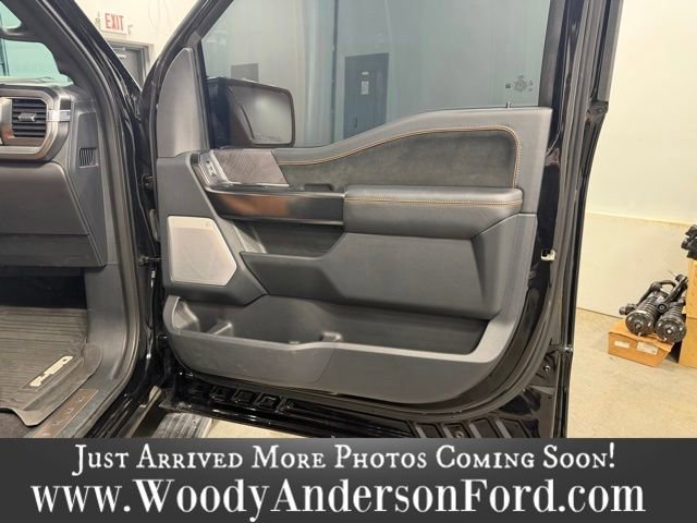 Certified 2023 Ford F150 Platinum w/ Equipment Group 701A High AWD/4WD image 30