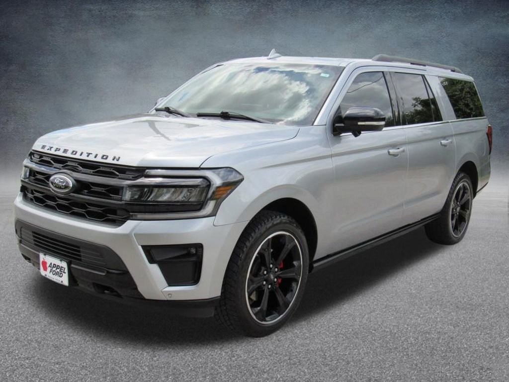 Certified 2022 Ford Expedition Max Limited AWD/4WD image 2