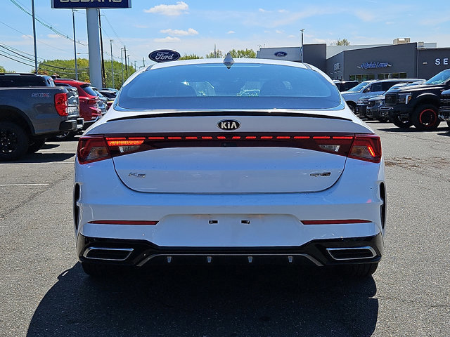 Used 2021 Kia K5 GT-Line FWD image 9