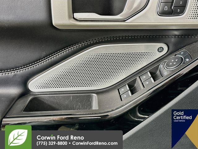 Certified 2023 Ford Explorer Platinum w/ Technology Package AWD/4WD image 23