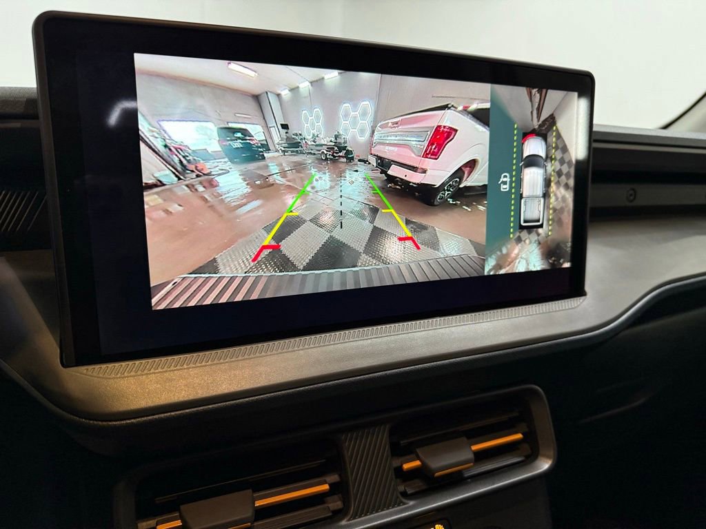 Certified 2025 Ford Maverick Tremor image 39