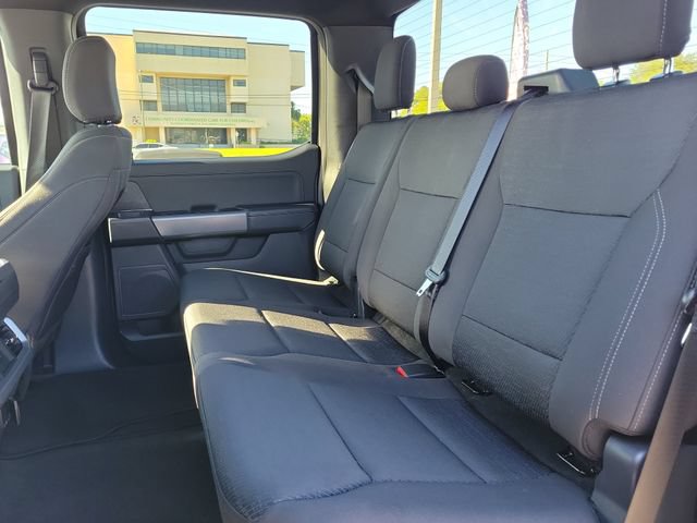 Certified 2025 Ford F150 XLT w/ Equipment Group 301A Standard AWD/4WD image 16