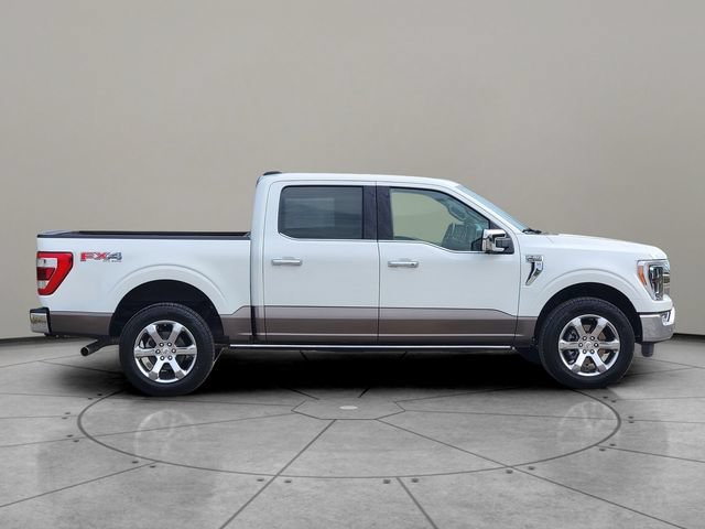Certified 2023 Ford F150 King Ranch w/ Equipment Group 601A High AWD/4WD image 13
