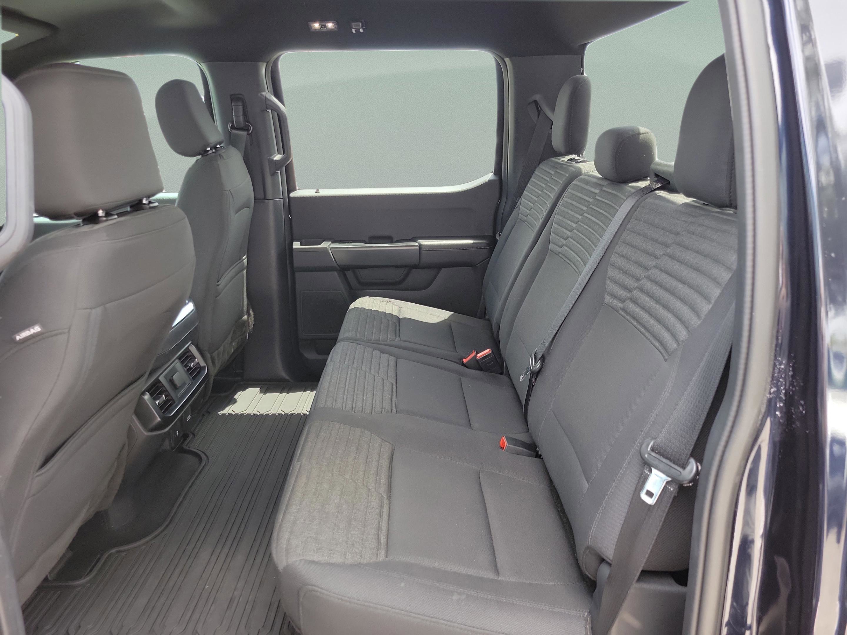Certified 2023 Ford F150 XL w/ STX Appearance Package AWD/4WD image 13