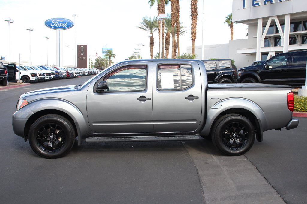 Used 2018 Nissan Frontier SV w/ Value Truck Package RWD image 4
