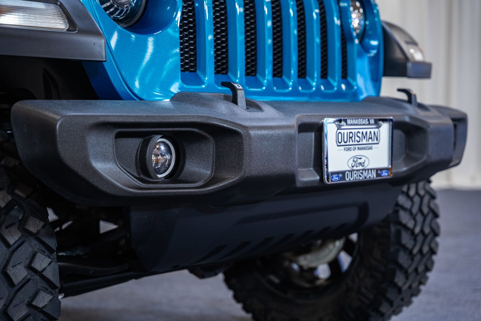 Used 2020 Jeep Wrangler Unlimited Sport S AWD/4WD image 13