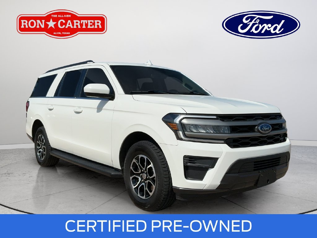Certified 2024 Ford Expedition Max XLT RWD image 1