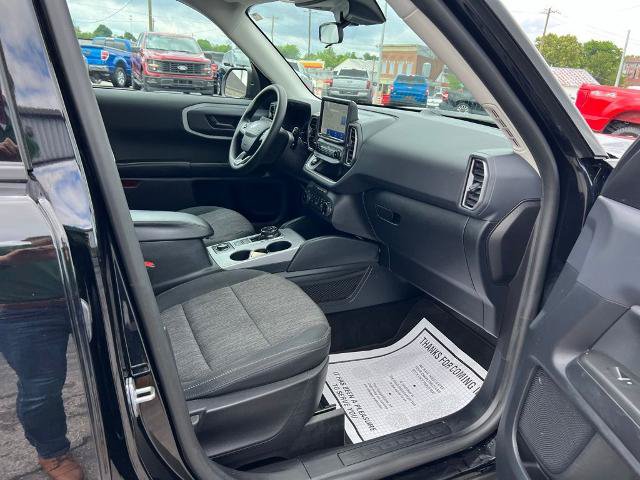 Certified 2022 Ford Bronco Sport Big Bend AWD/4WD image 18