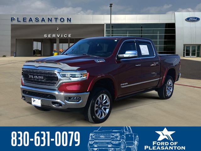 Used 2022 RAM 1500 Limited AWD/4WD image 1