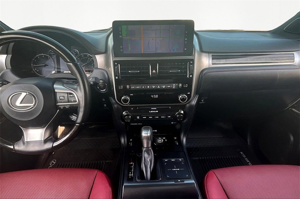 Used 2022 Lexus GX 460 Premium image 16