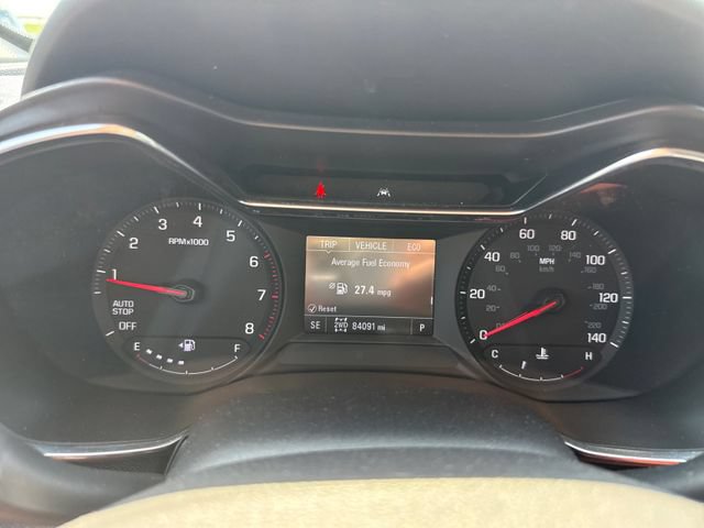 Used 2021 Chevrolet TrailBlazer LT w/ Premium Seating Package AWD/4WD image 26