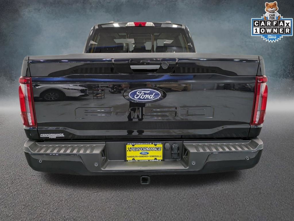Certified 2024 Ford F150 Platinum w/ Equipment Group 703A Plus image 5