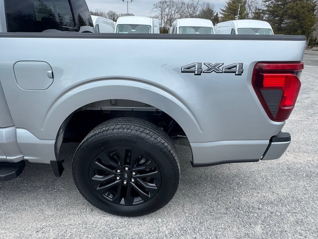 Certified 2024 Ford F150 XLT w/ Equipment Group 303A High AWD/4WD image 8