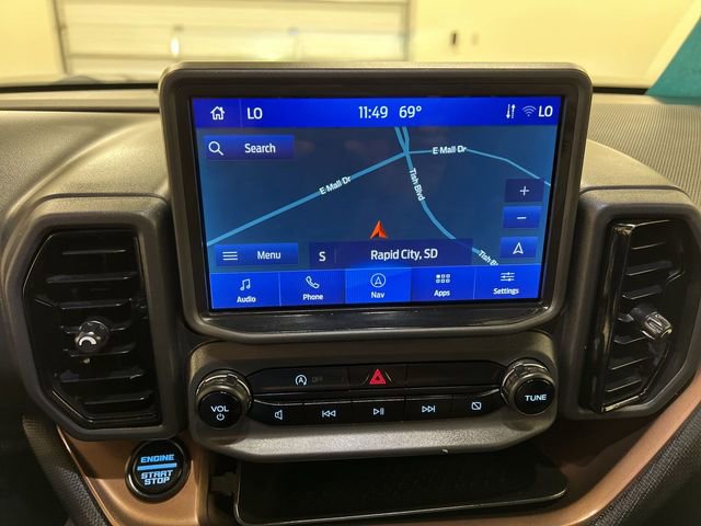 Certified 2024 Ford Bronco Sport Outer Banks w/ Tech Package AWD/4WD image 13