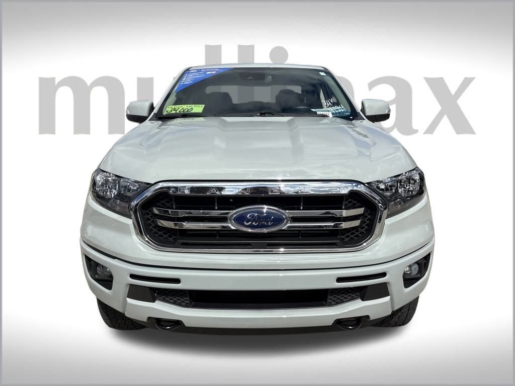 Certified 2022 Ford Ranger Lariat w/ Trailer Tow Package image 14