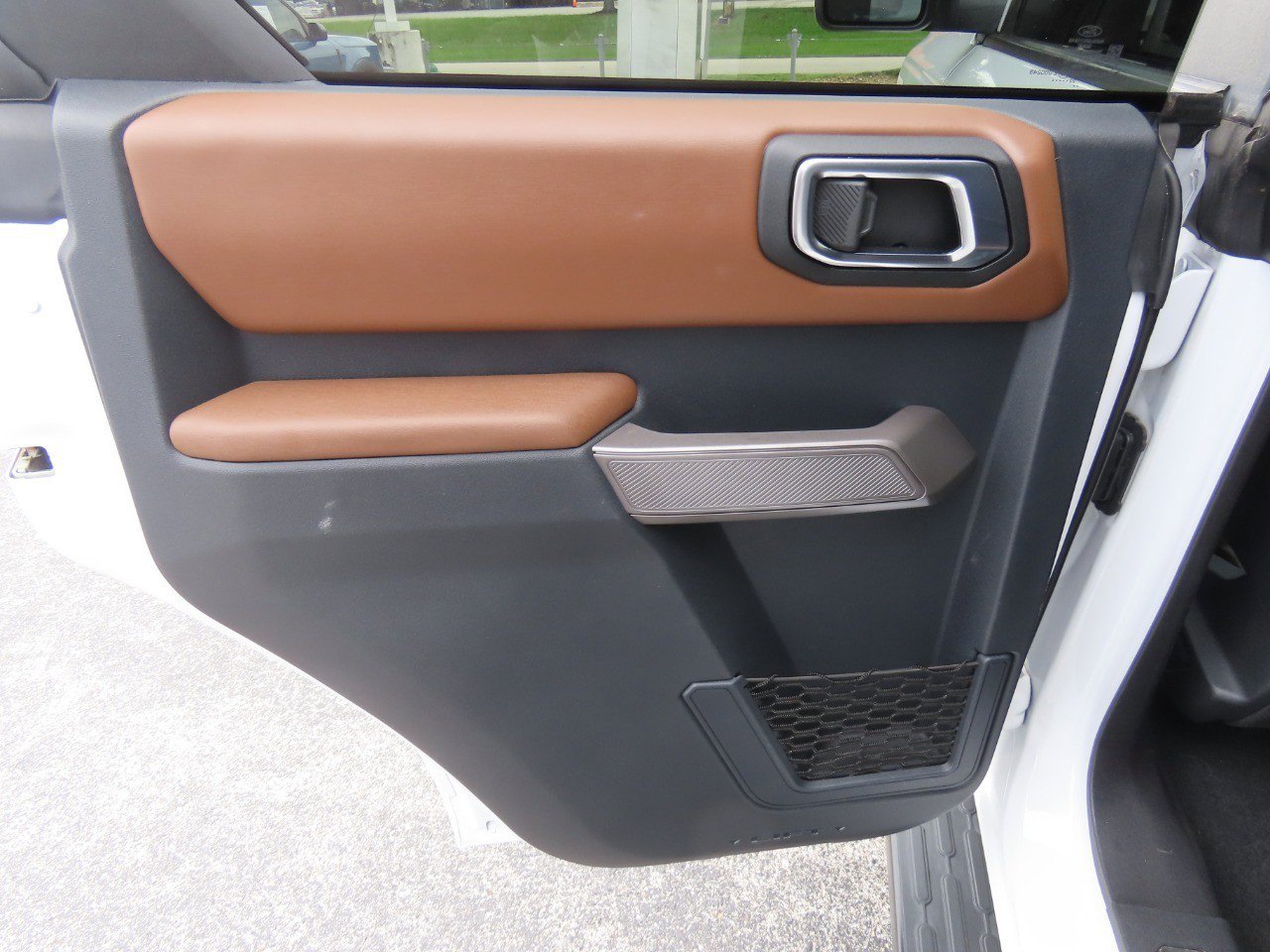 Certified 2023 Ford Bronco Outer Banks AWD/4WD image 18