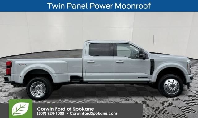 Certified 2026 Ford F450 Platinum AWD/4WD image 11