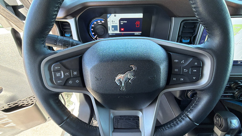 Certified 2022 Ford Bronco Outer Banks AWD/4WD image 18