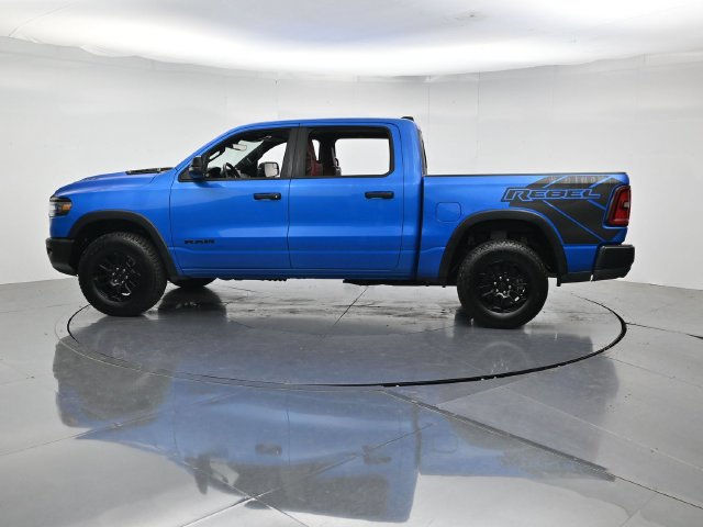 Used 2025 RAM 1500 Rebel w/ Rebel Level 1 Equipment Group AWD/4WD image 7