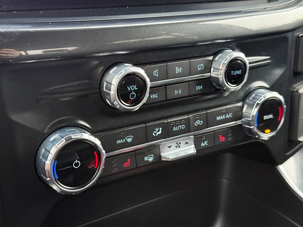 Certified 2022 Ford F150 XLT w/ Equipment Group 302A High image 20