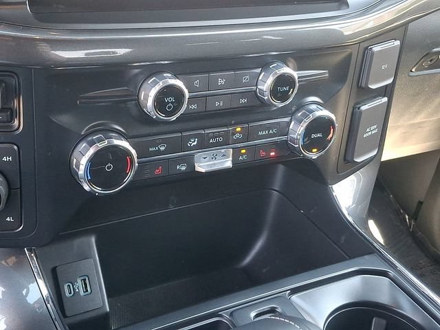 Certified 2023 Ford F150 XLT w/ Equipment Group 302A High AWD/4WD image 15