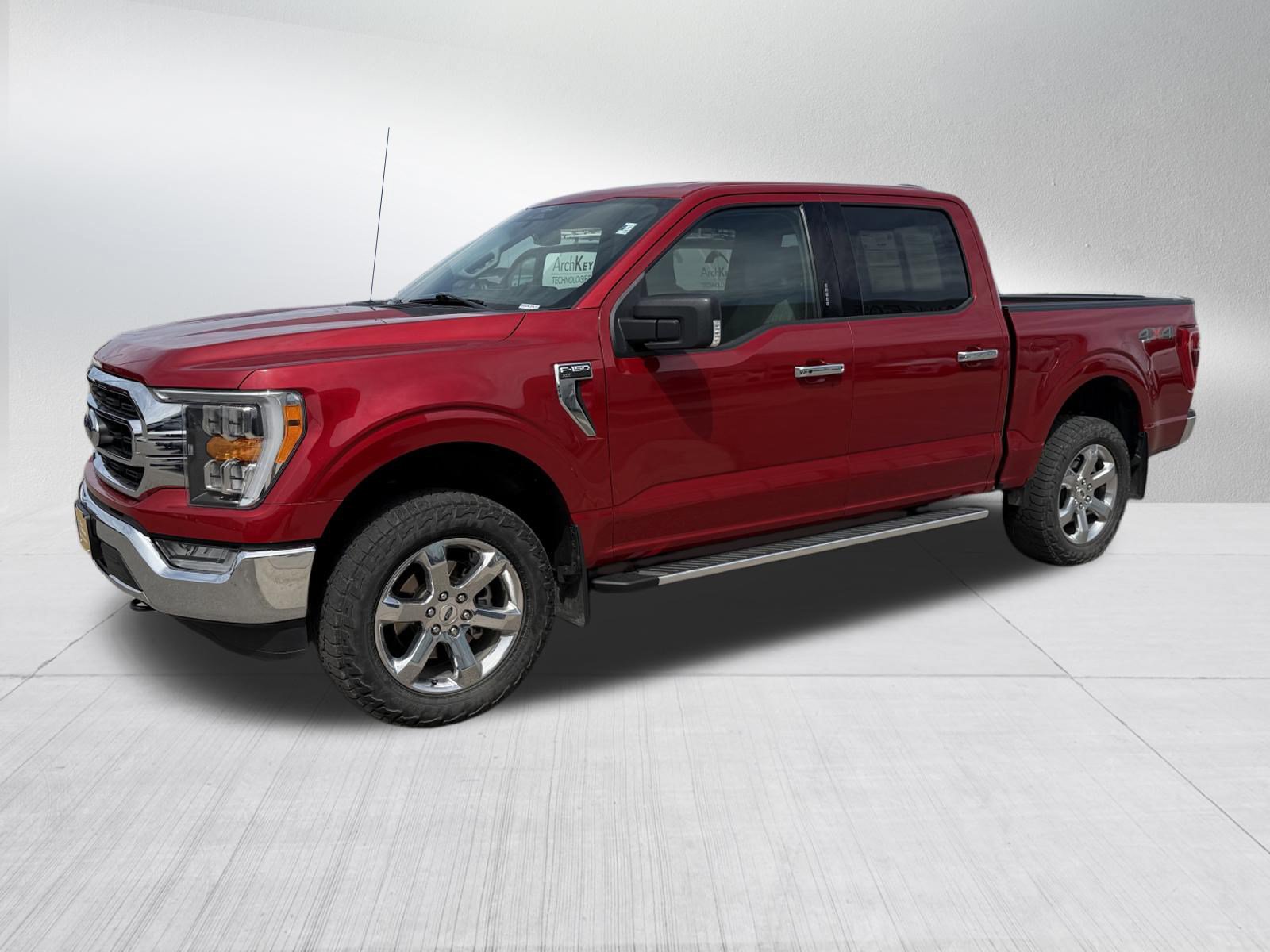 Certified 2022 Ford F150 XLT w/ Equipment Group 302A High AWD/4WD image 3