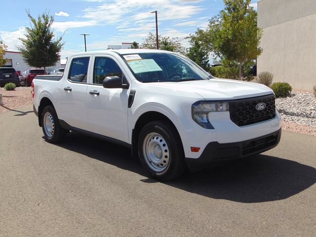 Certified 2025 Ford Maverick XL w/ Equipment Group 102A AWD/4WD image 8