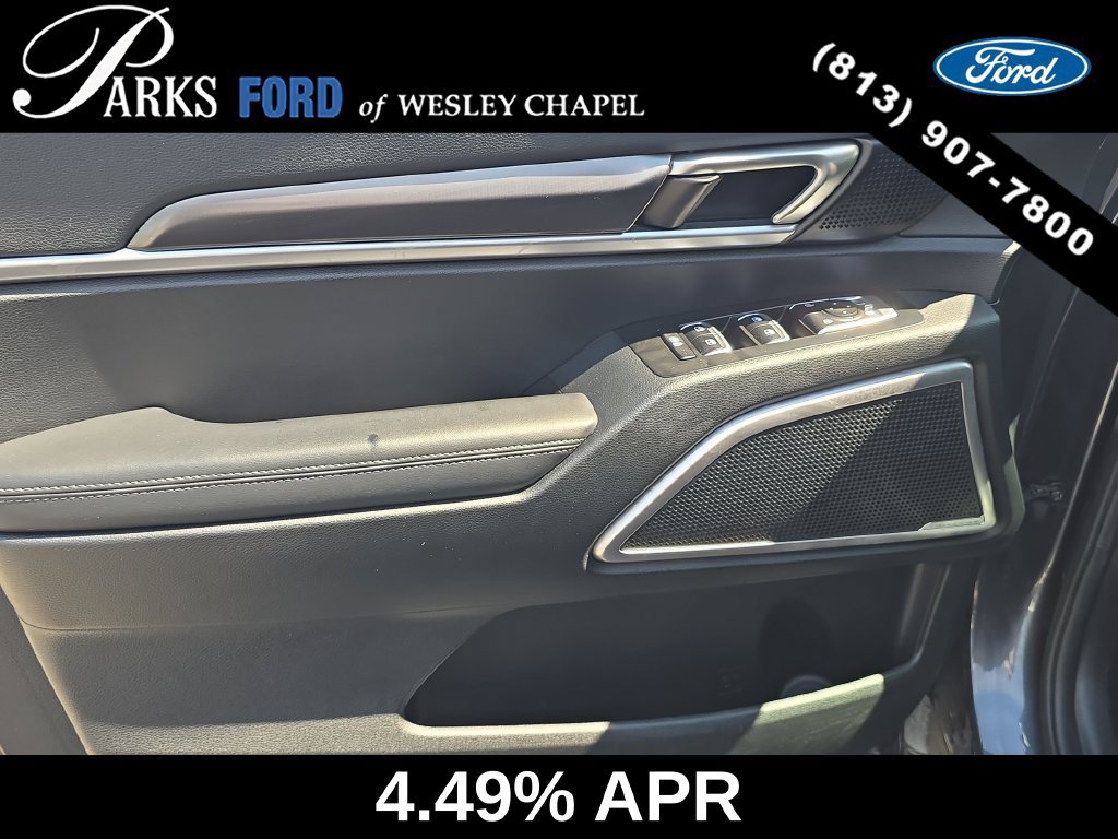 Used 2024 Kia Telluride S w/ S Sunroof Package FWD image 17