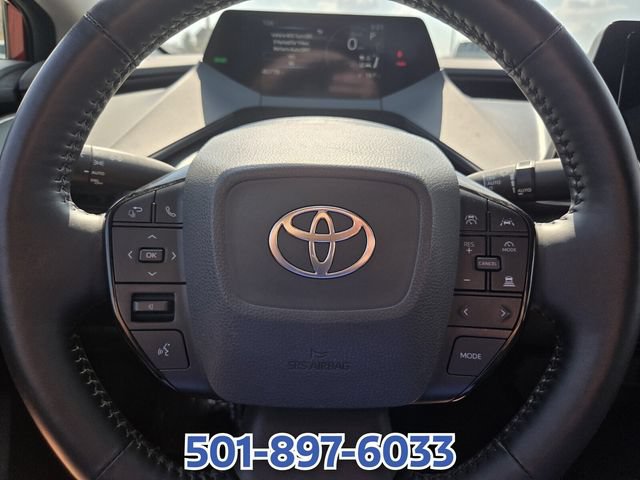 Used 2025 Toyota Prius XLE FWD image 21