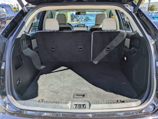 Certified 2022 Ford Edge Titanium AWD/4WD image 13