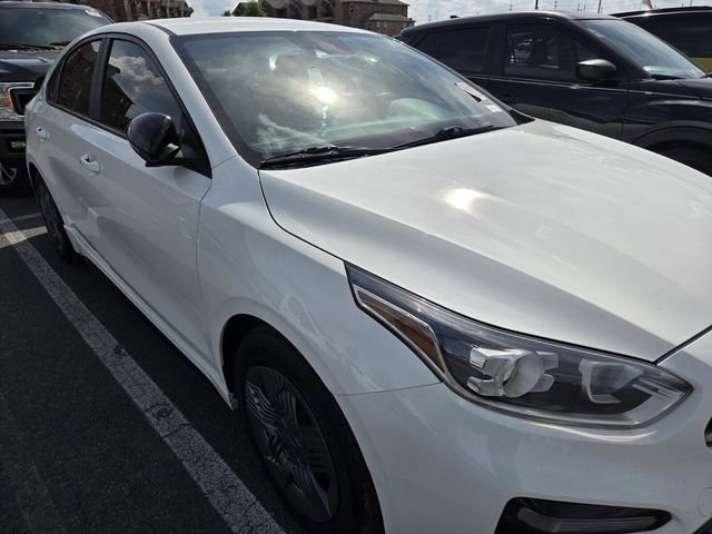Used 2020 Kia Forte GT-Line FWD image 2