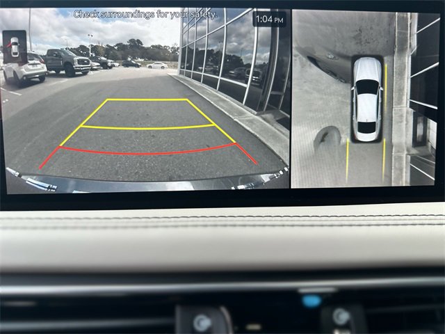 Used 2023 Genesis G70 3.3T w/ Sport Prestige Package image 18