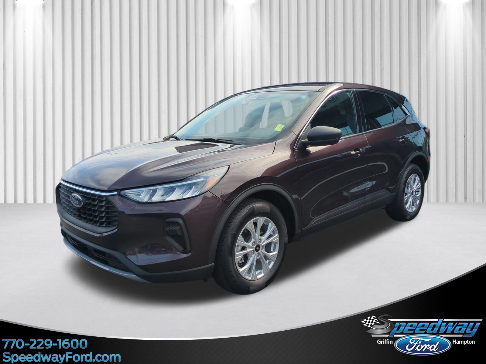 Certified 2023 Ford Escape Active