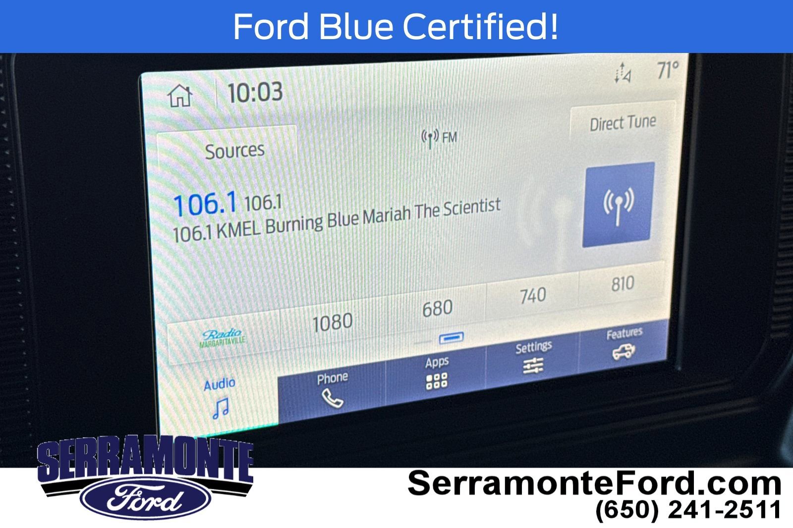 Certified 2023 Ford Bronco Big Bend image 19