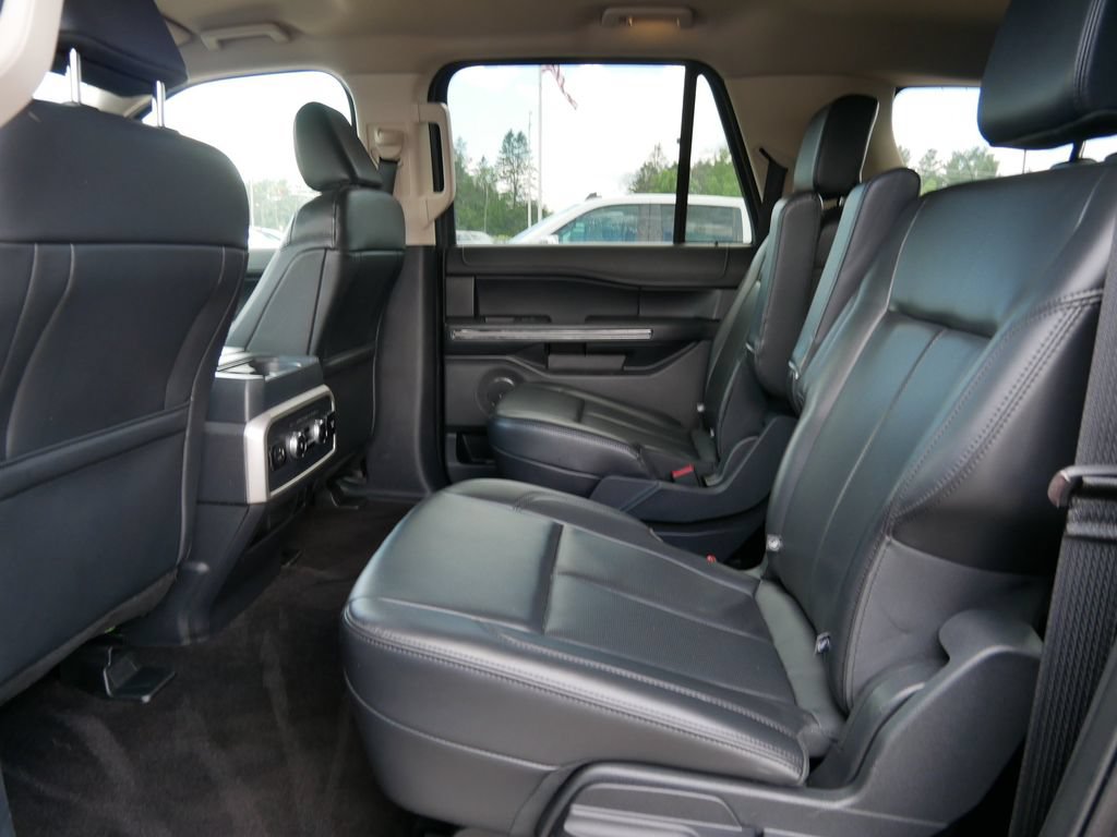 Certified 2023 Ford Expedition Max XLT AWD/4WD image 10