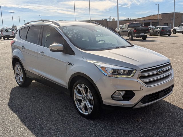 Certified 2019 Ford Escape Titanium image 2