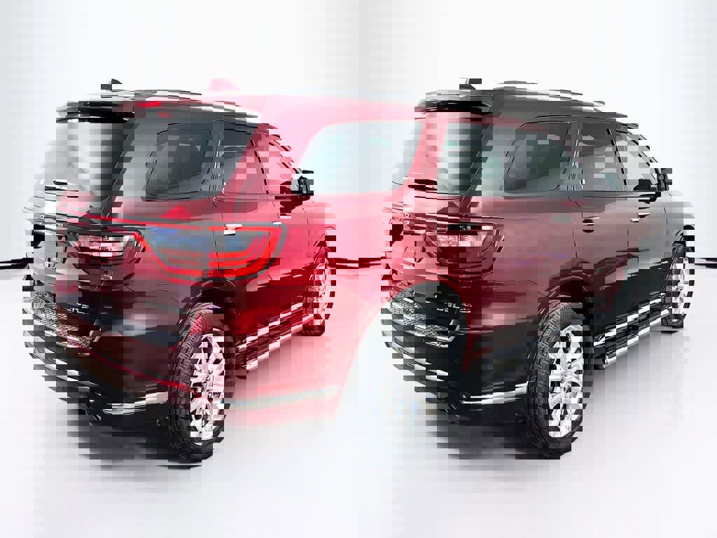 Used 2019 Dodge Durango Citadel w/ Technology Group image 5