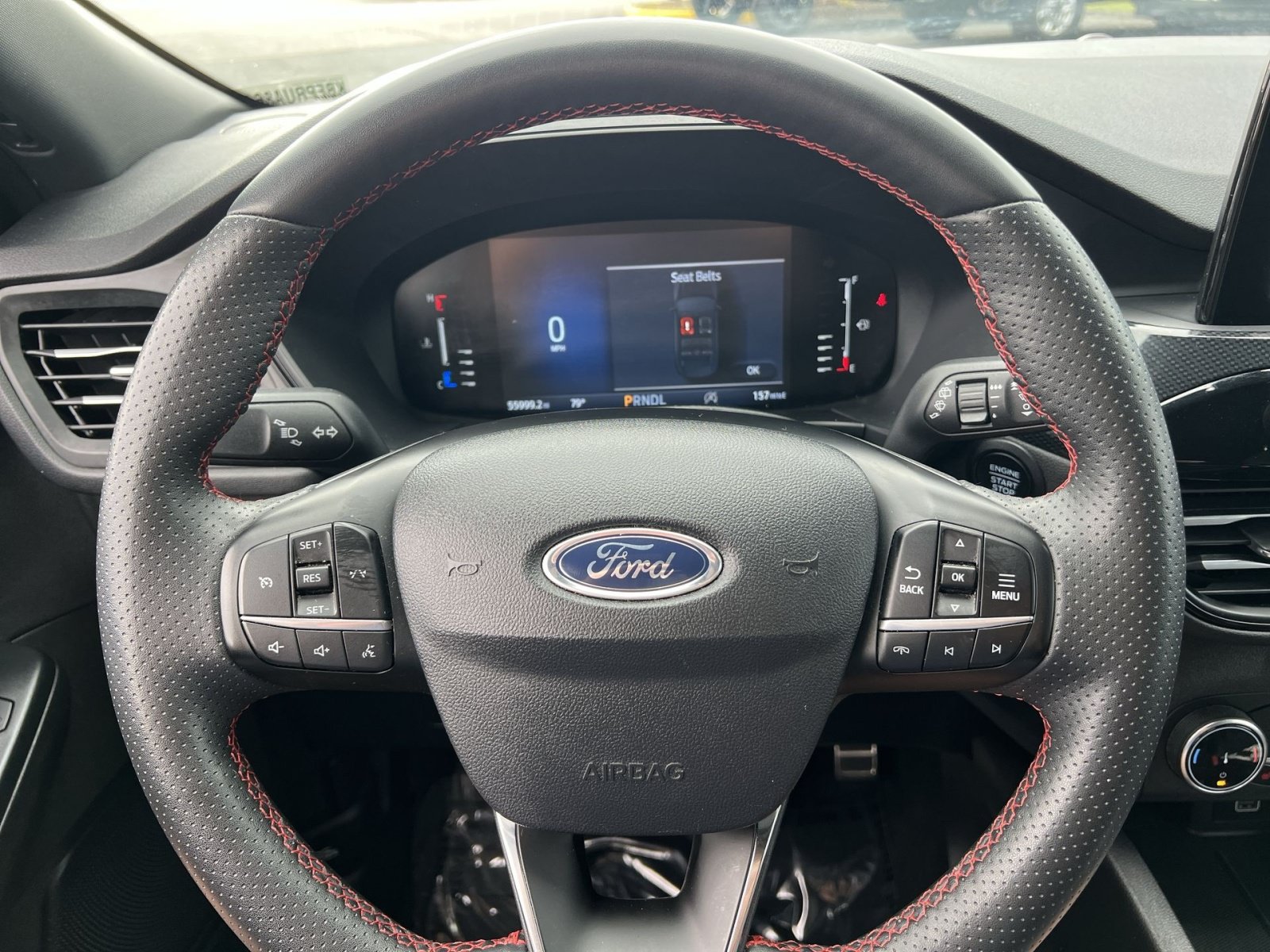 Certified 2024 Ford Escape ST-Line AWD/4WD image 16