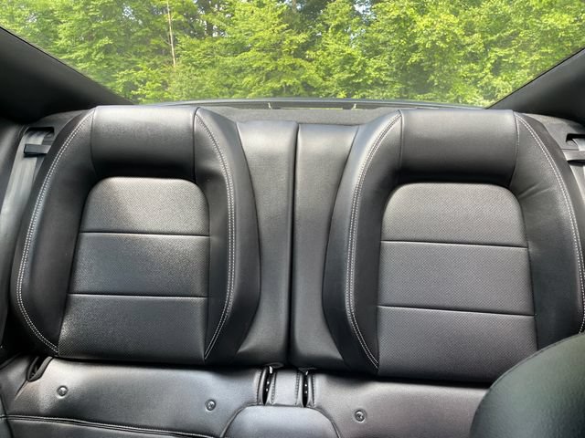 Certified 2023 Ford Mustang GT Premium w/ Mustang Nite Pony Package RWD image 31