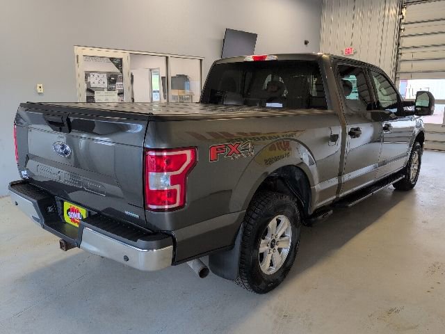 Certified 2020 Ford F150 XLT w/ Equipment Group 301A Mid AWD/4WD image 4