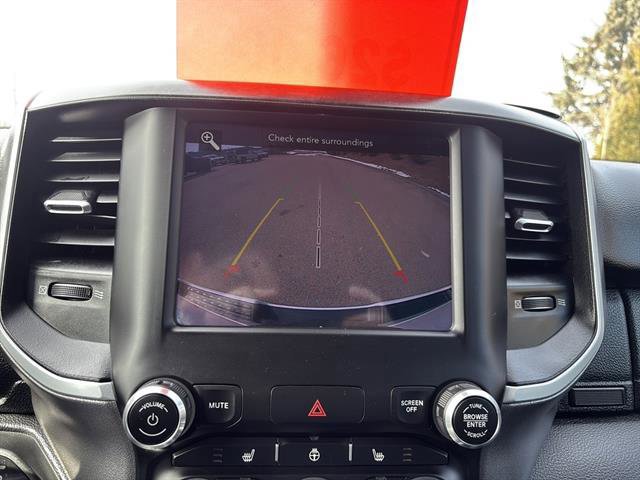 Used 2020 RAM 1500 Big Horn image 23